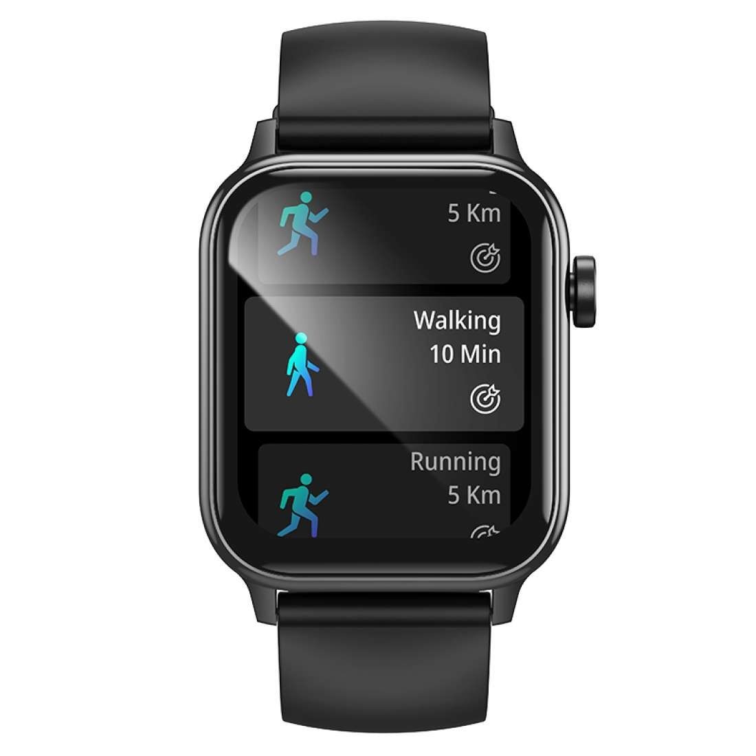 Смарт часы Smart Watch с поддержкой звонков Hoco Y26