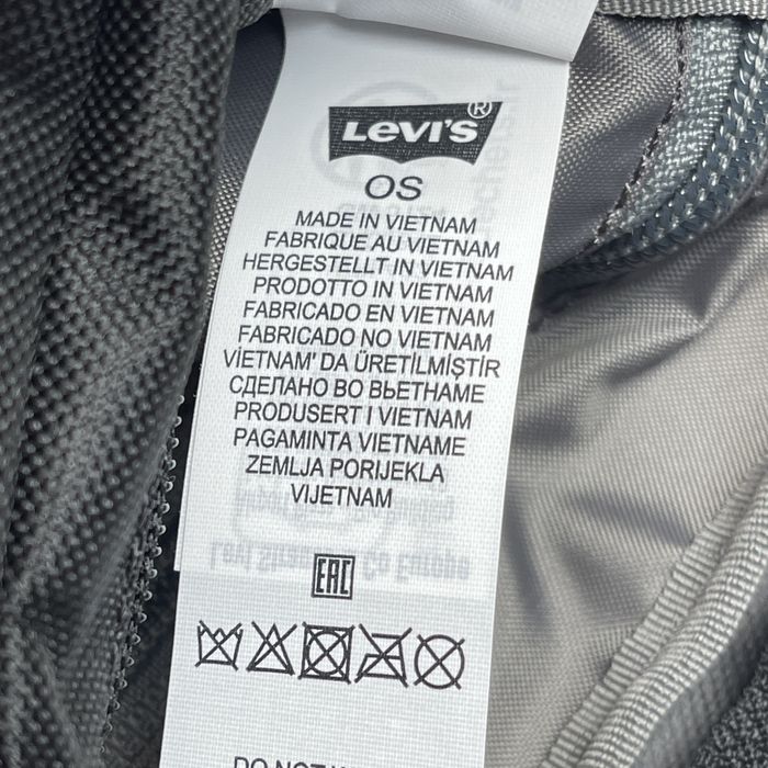 ОРИГІНАЛ Сумка Levis Месенджер