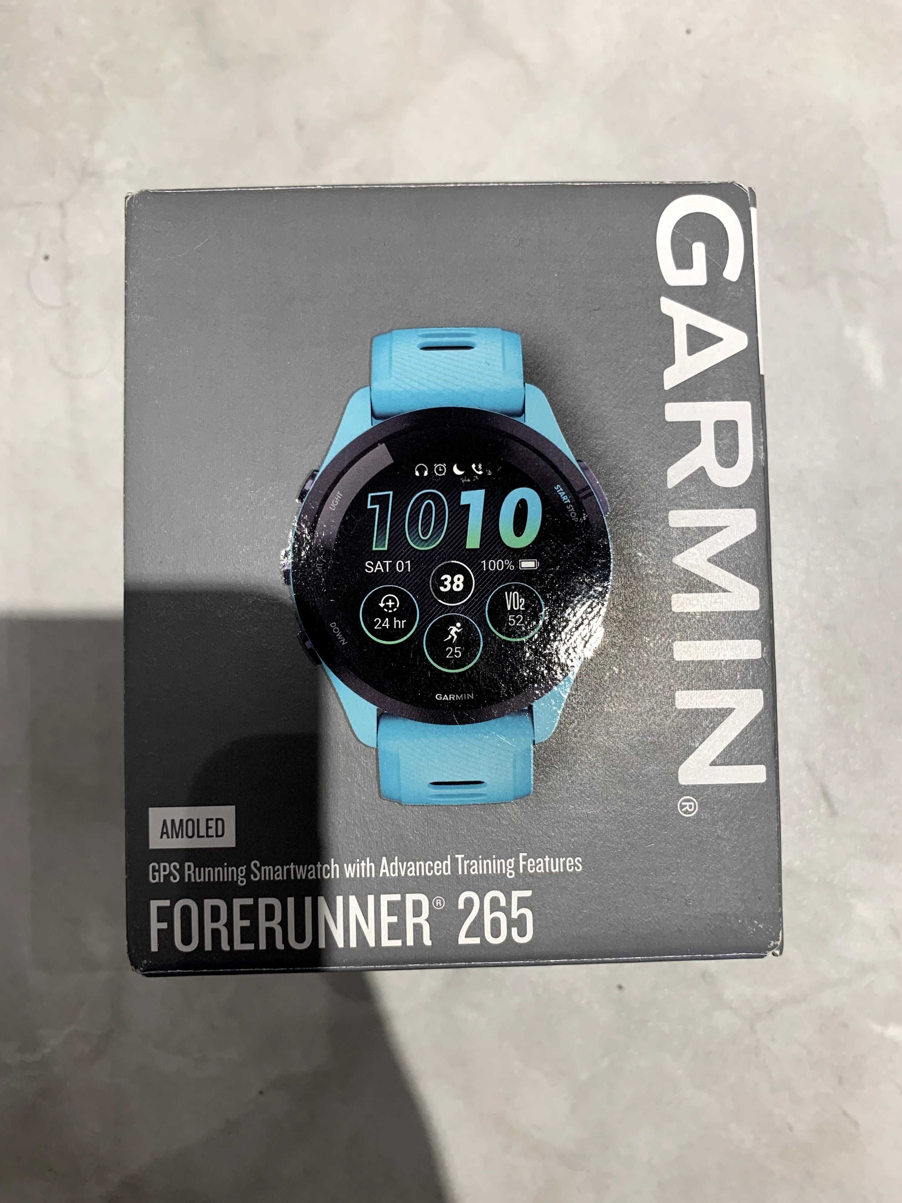 Garmin Forerunner 265