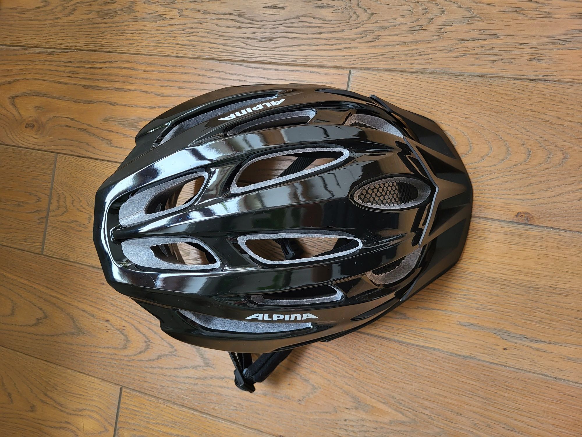 Kask rowerowy męski Alpina MTB17