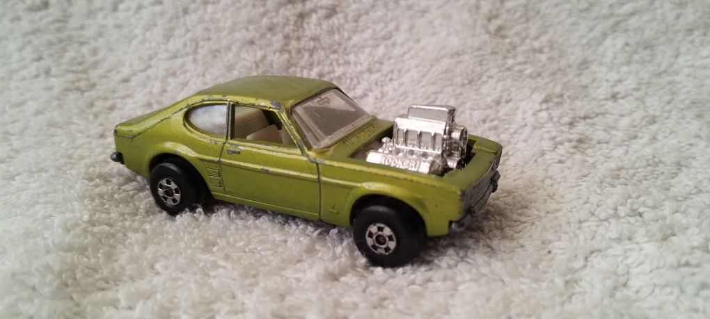 Matchbox rolmastics hot rocker