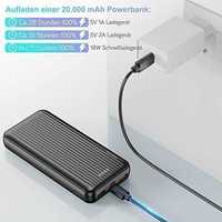 Ockeyed Powerbank 20 000 mAh XHC-419 USB-C USB-A