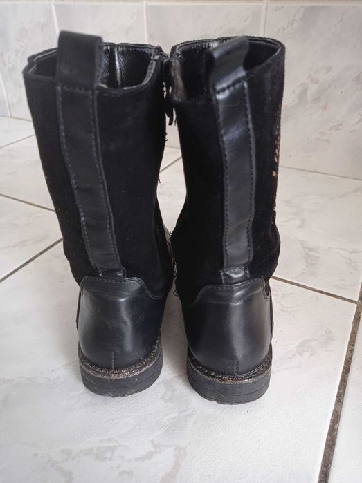 Buty zimowe Mickey and friends