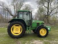 Продам Трактор джон дір John Deere 6510