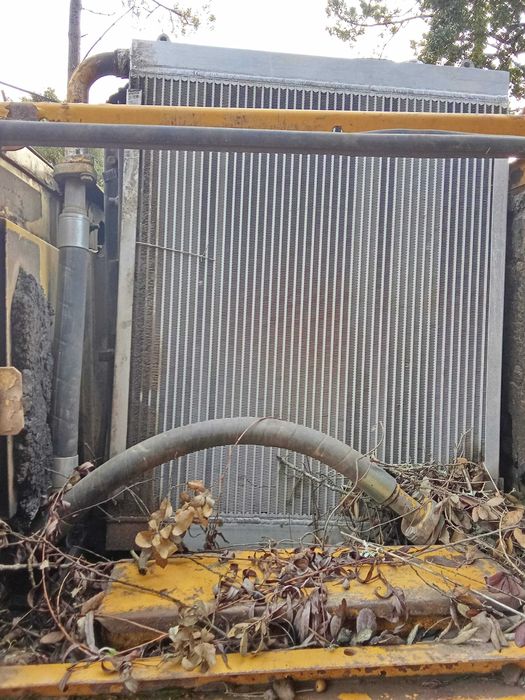 Peças Escavadora Giratoria Komatsu PC210-6