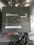 Chieftec EON 600W 80 Plus