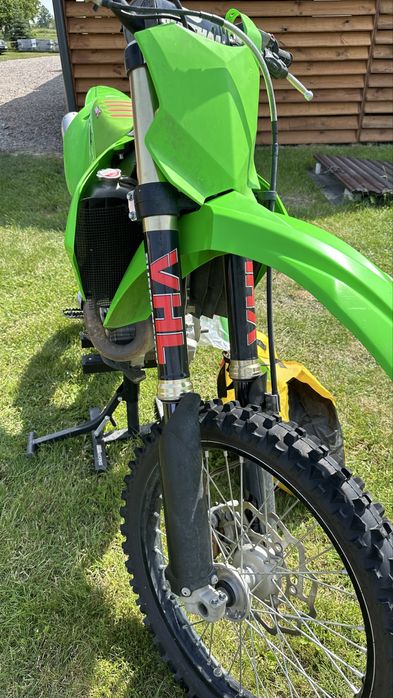 Kawasaki kxf 450