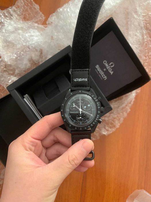 Limitowany Snoopy SO33B700 - czarna edycja kolekcjonerska