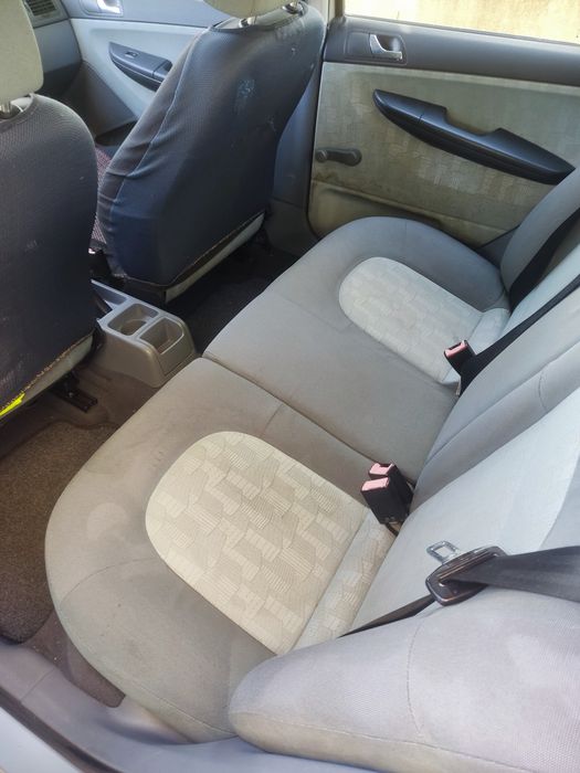 Skoda fabia 1.4 gasolina