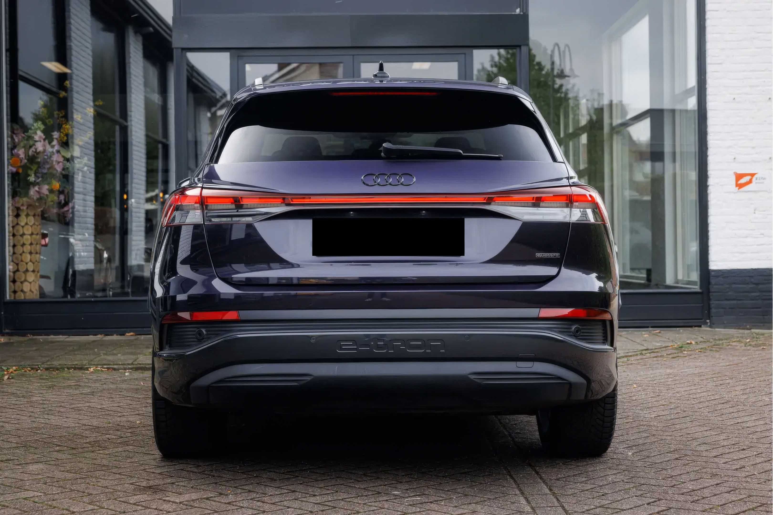 2024 Audi Q4 e-tron