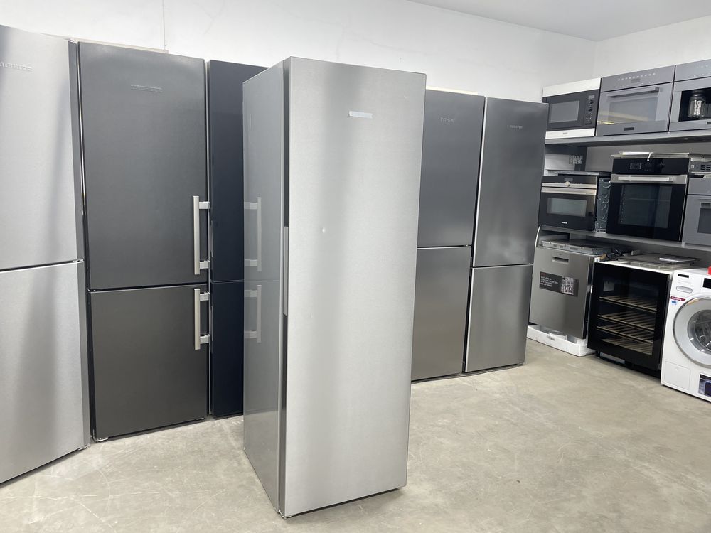 2023 рік випуску Холодильник KS 4887 DD нерж. сталь