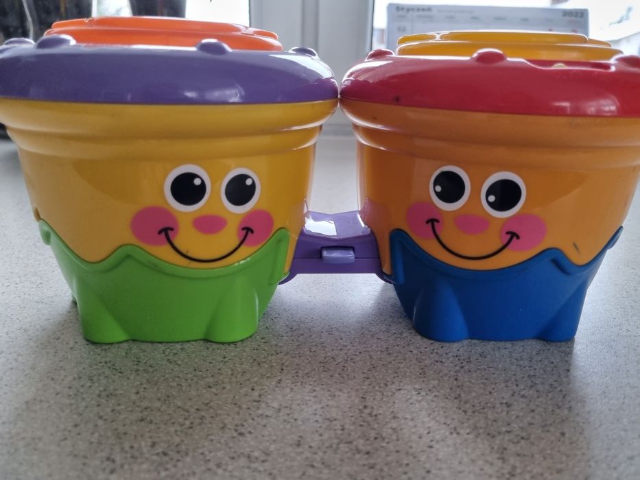 Muzyczny bębenek Fisher Prince