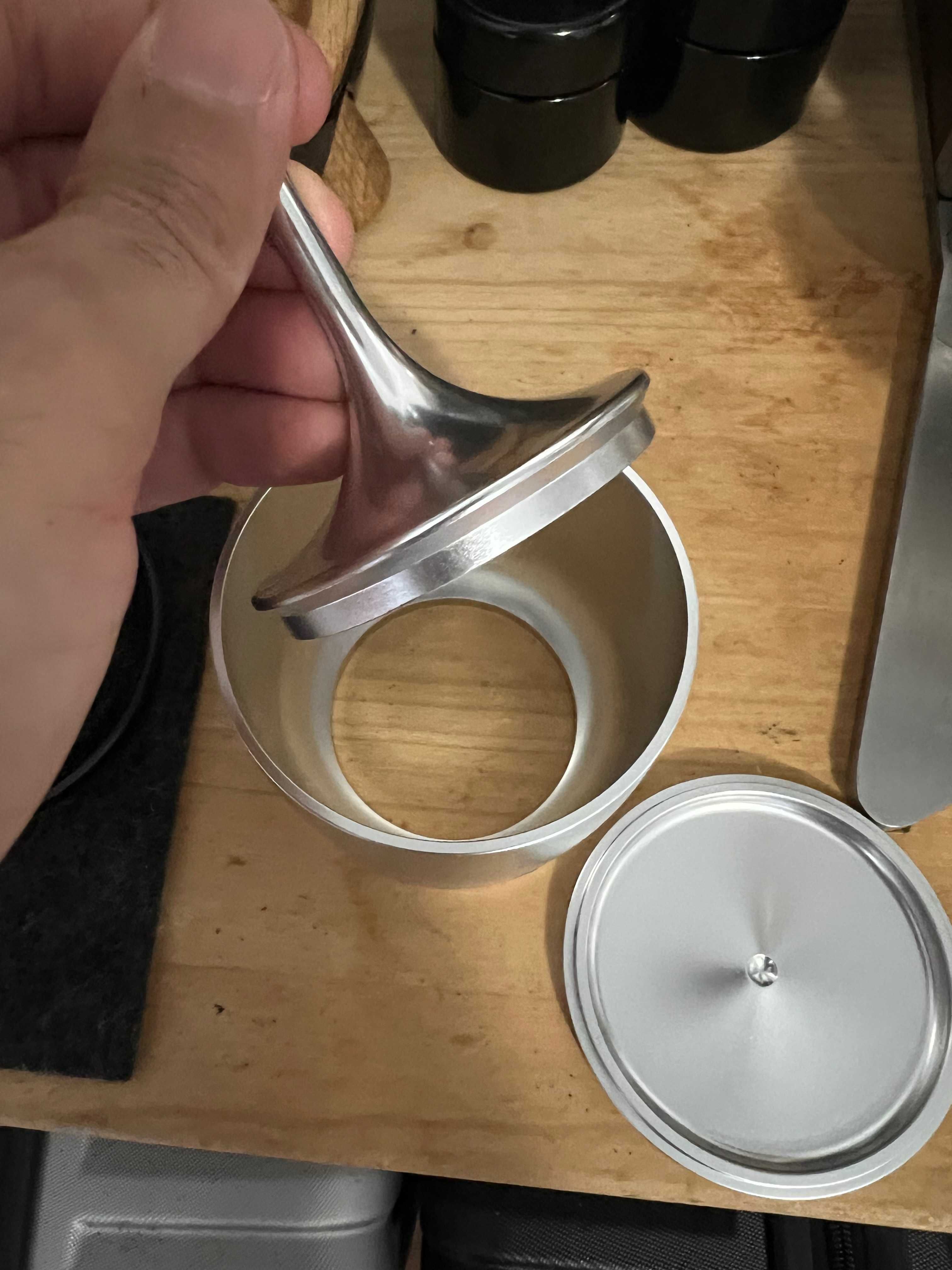 Weber Workshops Blind Tumbler