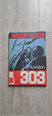 Arkady Fiedler Dywizjon 303