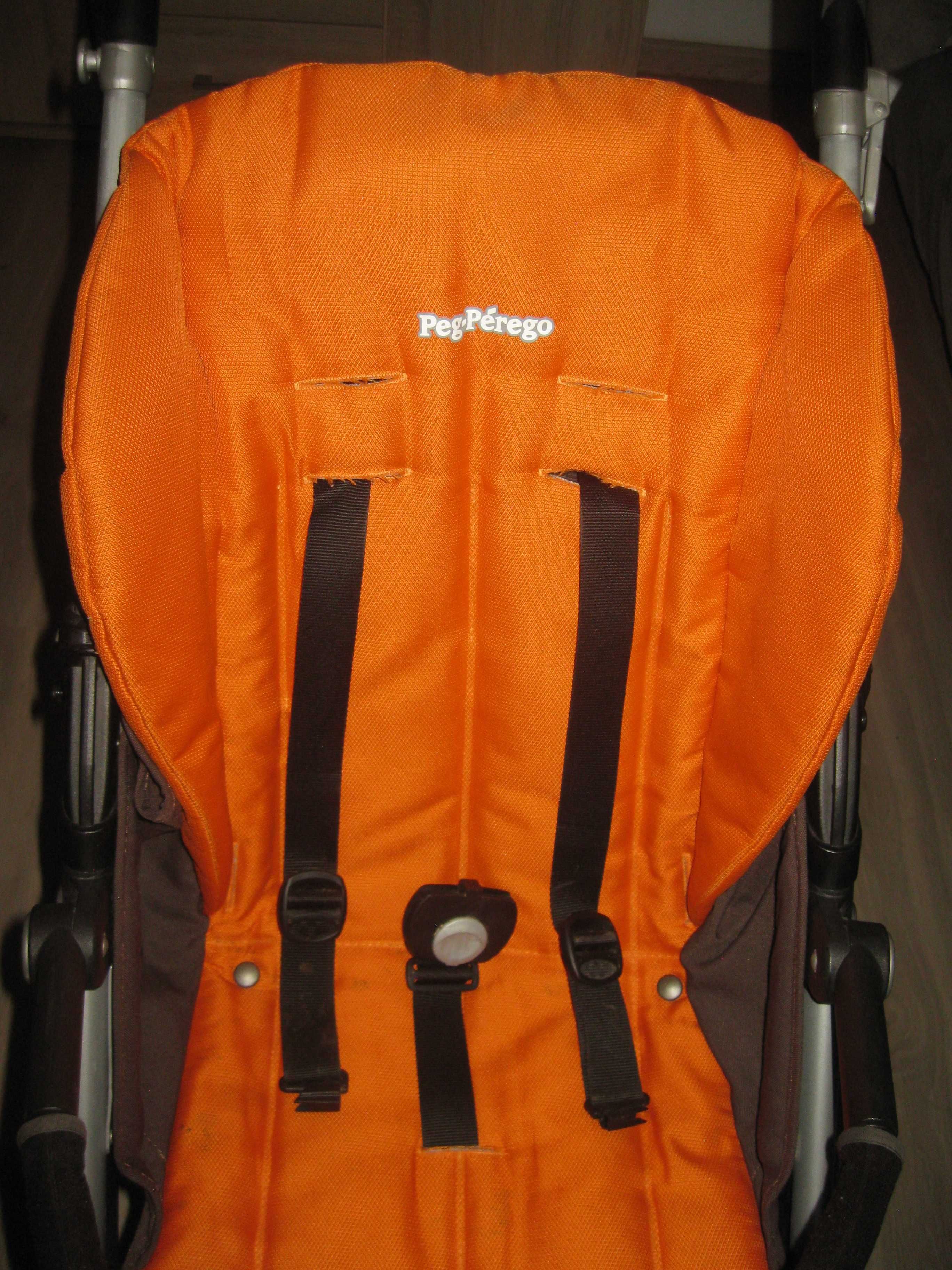 Wózek spacerowy Peg Perego Si Completo Marte