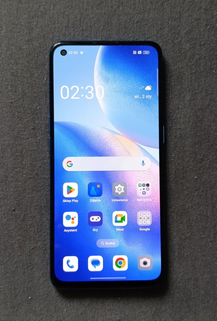 Telefon Oppo Reno5 5G