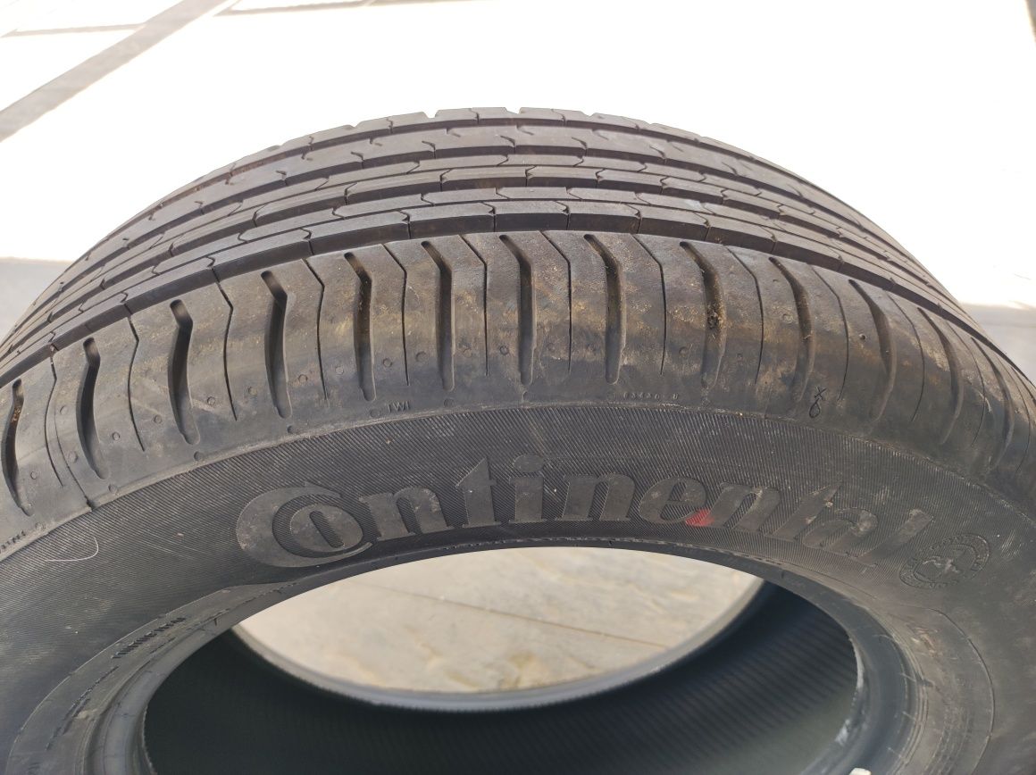 215/60/16 continental eco 5