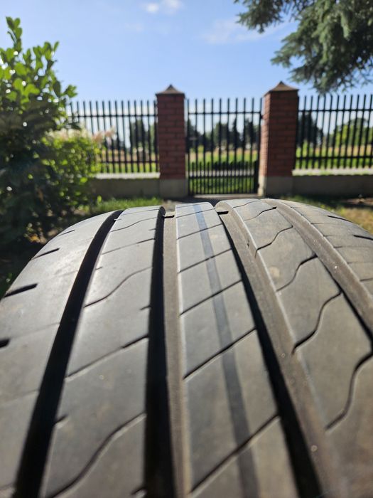 4x opony letnie 215/55R17 Goodyear Efficient Grip Performance 2