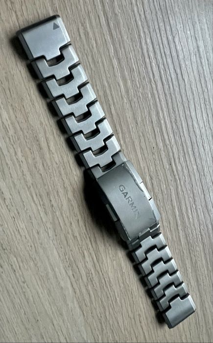 Garmin Bransoleta tytanowa QuickFit Fenix Epix 22mm