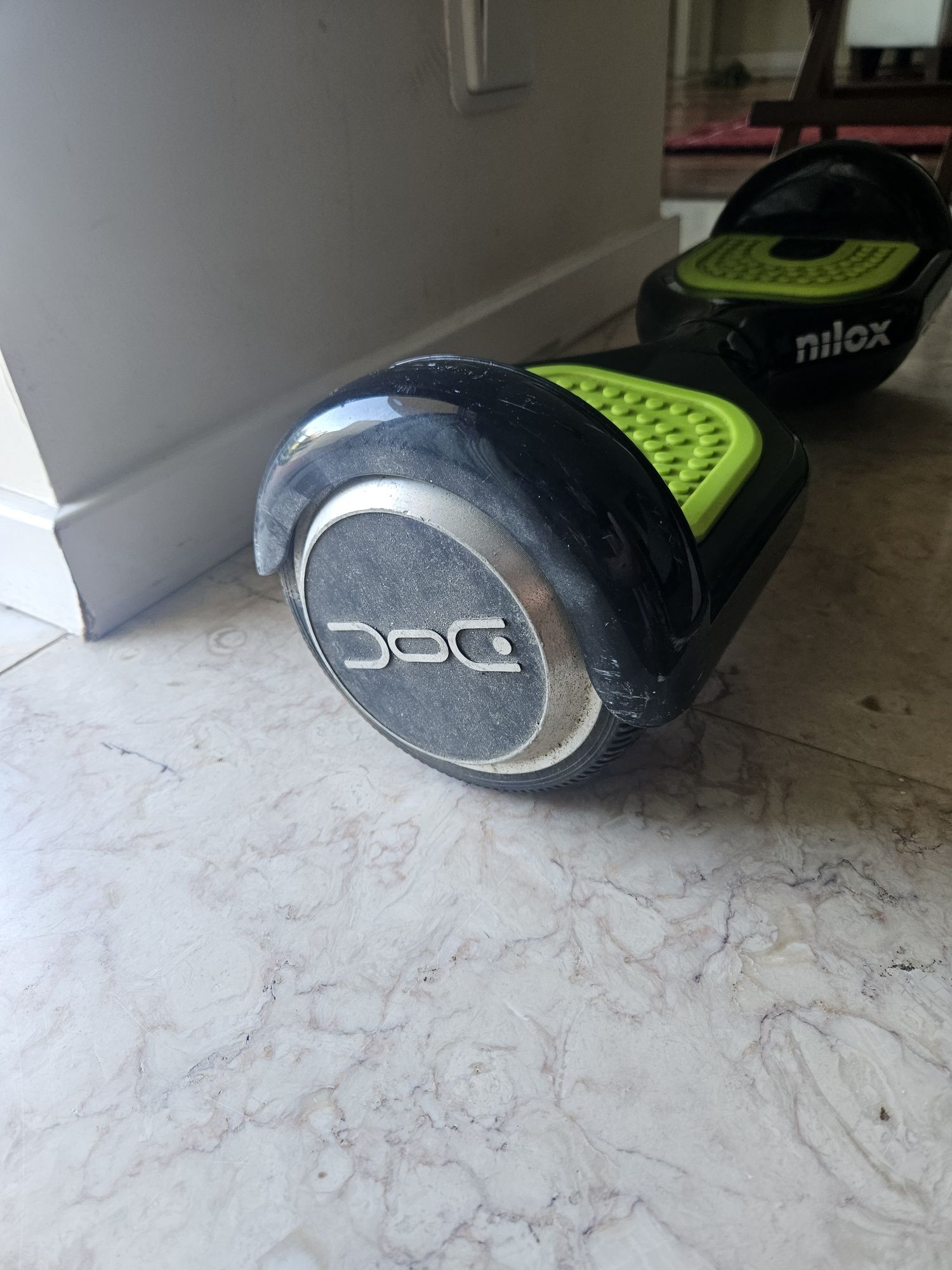 Hoverboard nilox