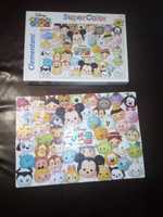 Puzzle Disney 6+, stan idealny!!!