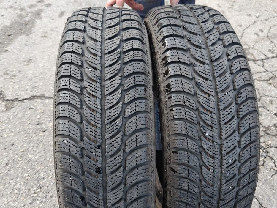 175/65 R15 Zima * Opony Zimowe * Dębica Frigo * 2018r * Bardzo Ładne