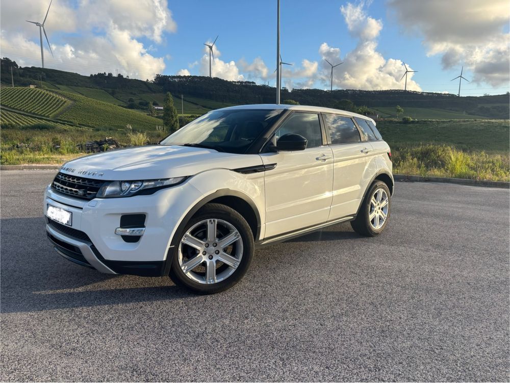 Range Rover Evoque SE DYNAMIC