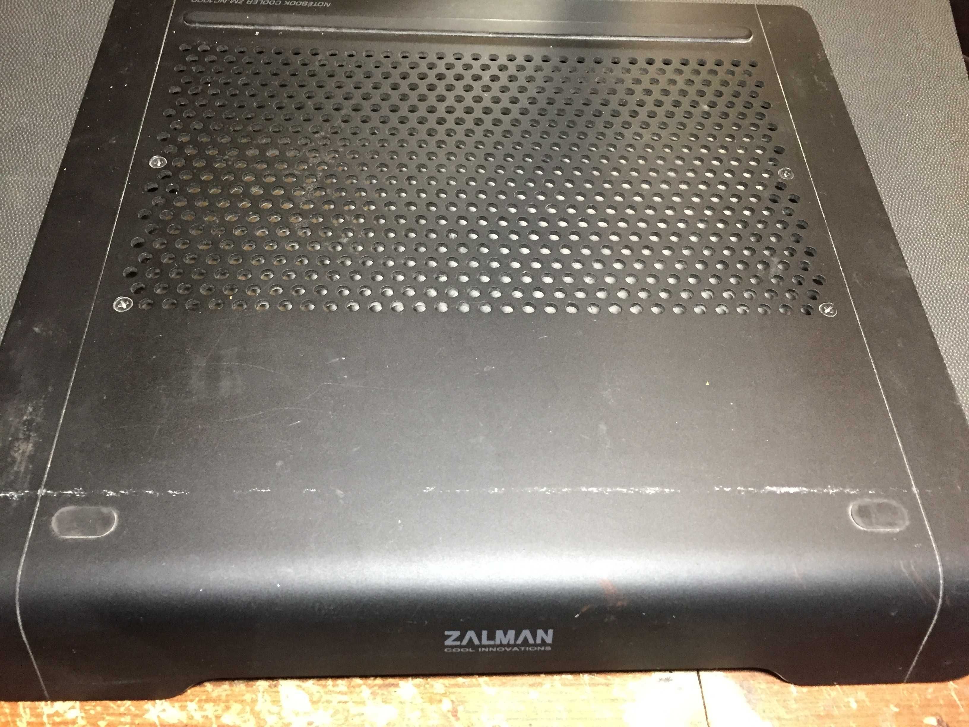 Кулер для ноутбука Zalman ZM-NC-1000