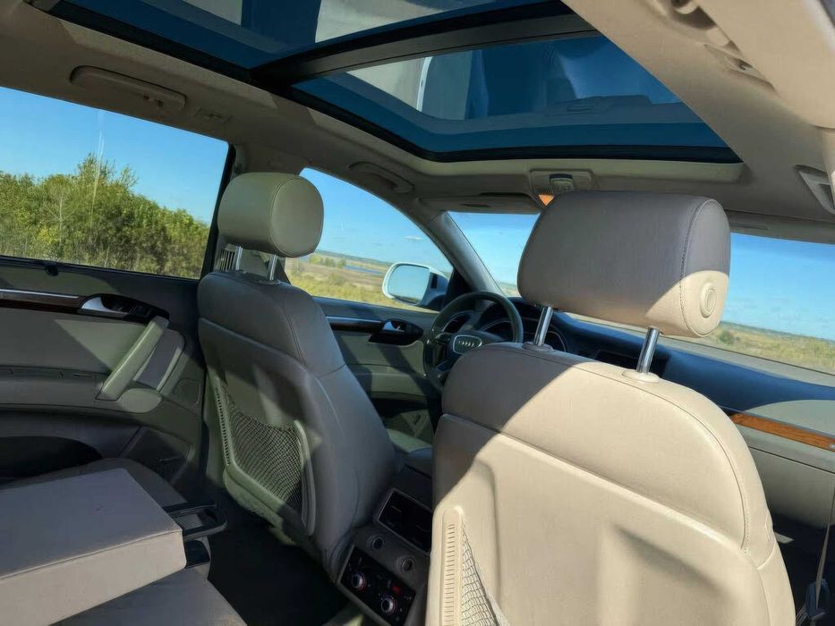 Audi Q7 quattro Prestige      2015