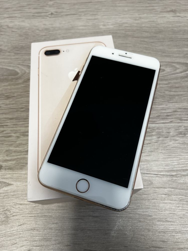 Продам iphone 8 plus 256гб