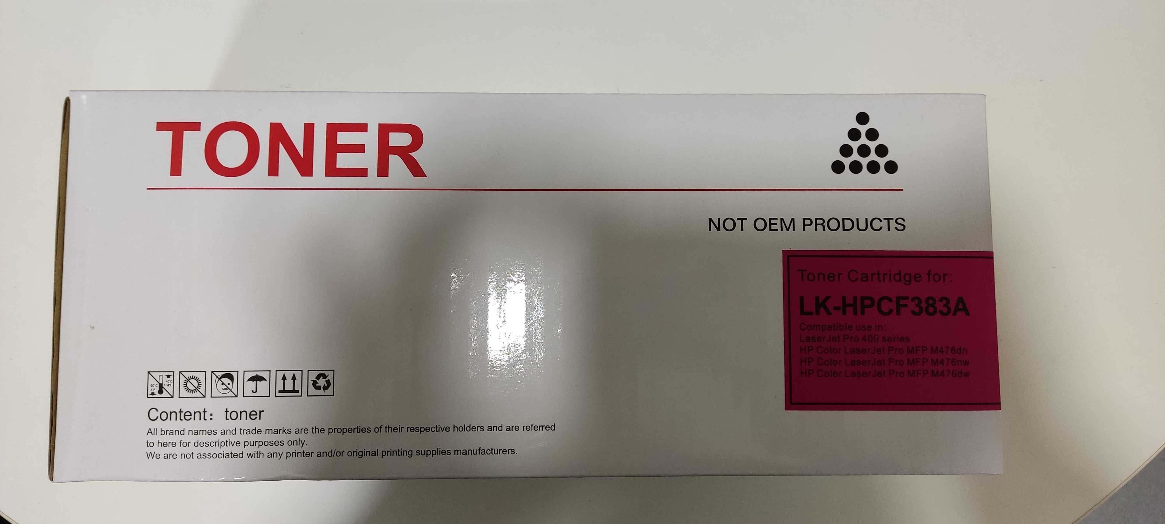 Toner LK-HPCF383A