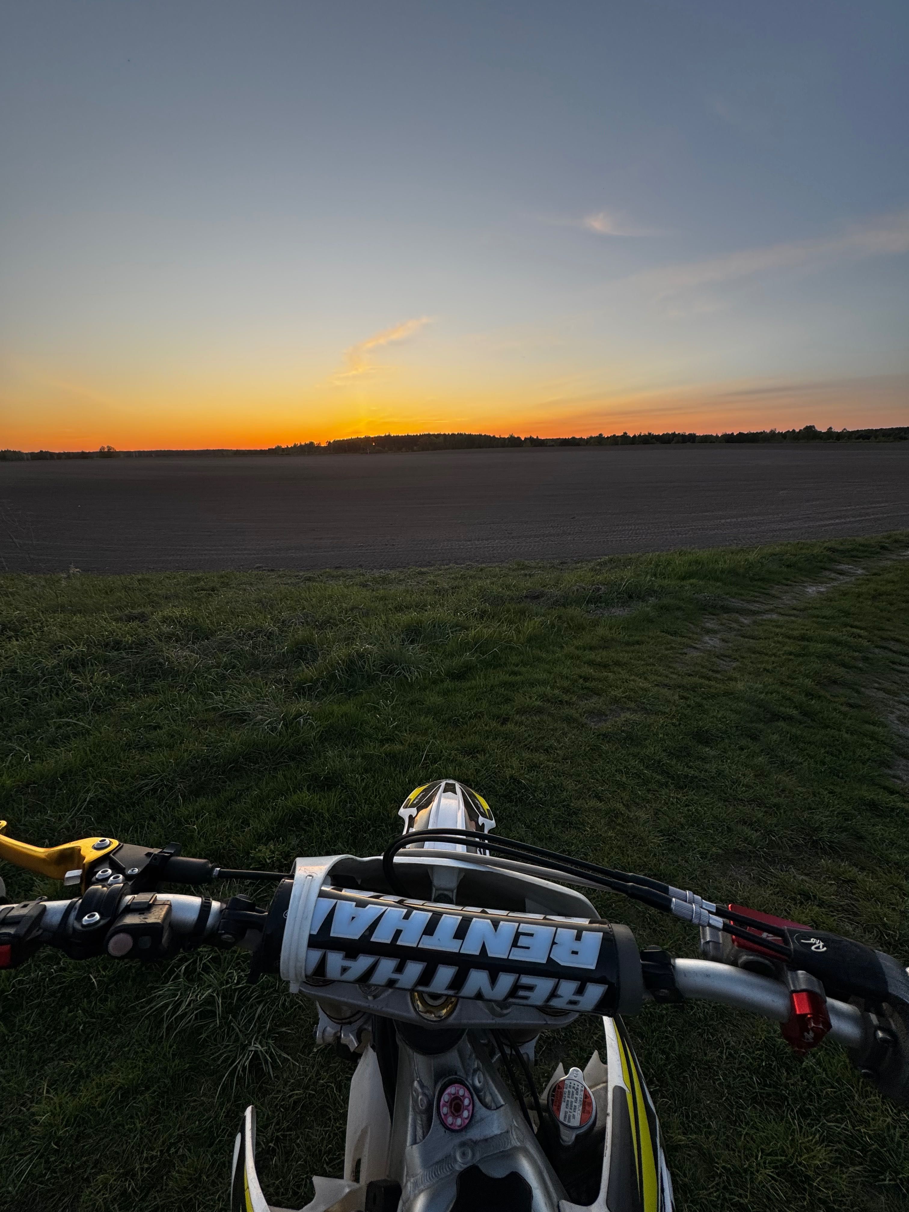 Suzuki rmz 450 2018