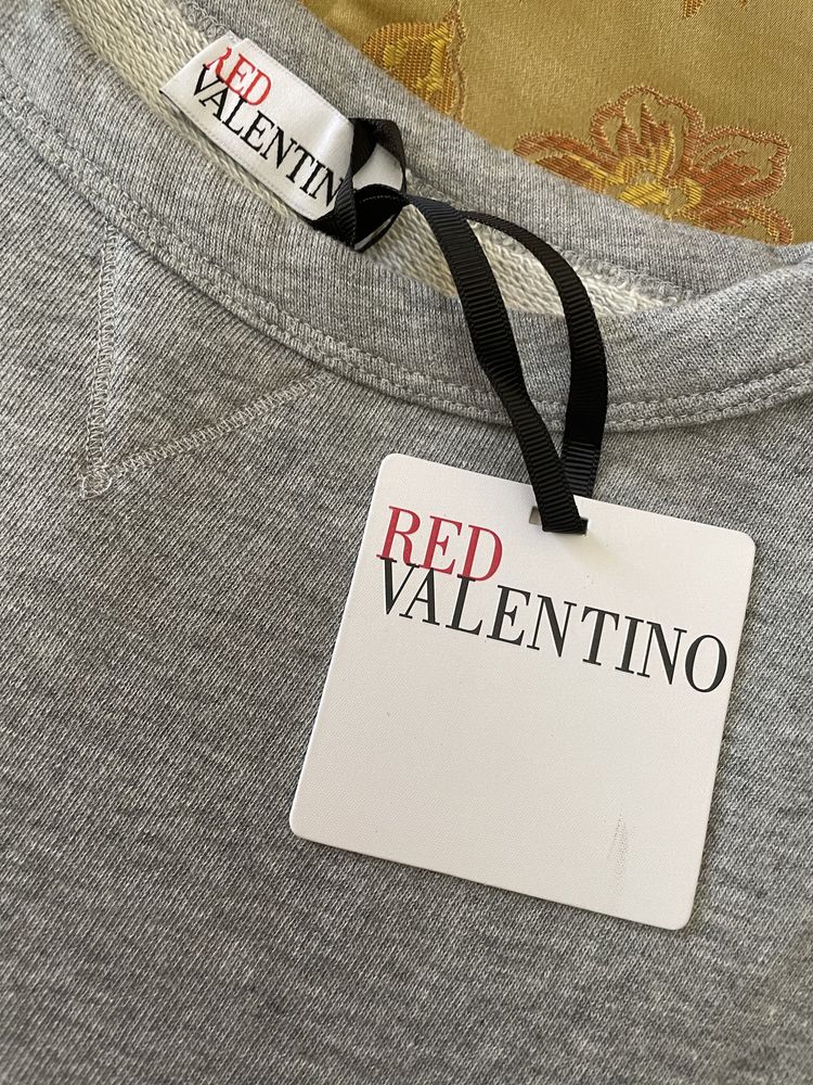 Red Valentino. Світшот, светр, худі, кардіган. Новий