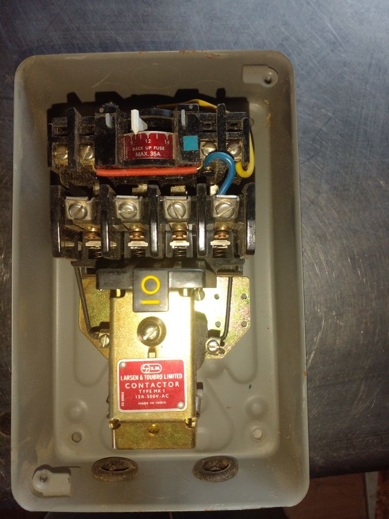 Магнитный пускатель 9-14A  Motor starter