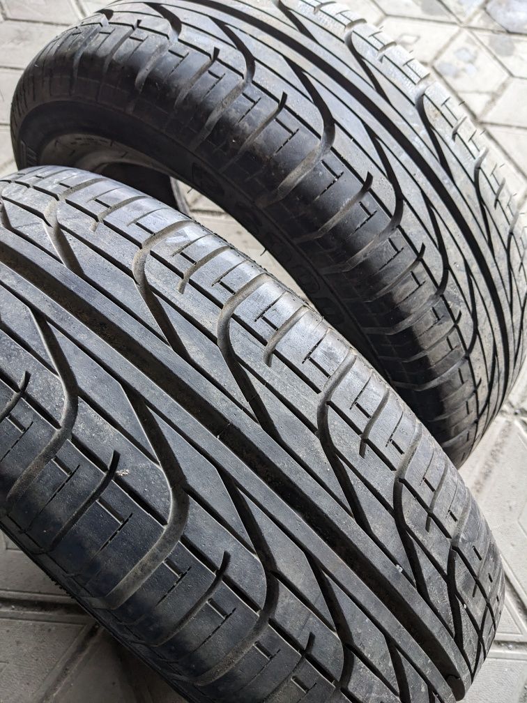 195/55R15 Pirelli літо пара