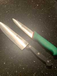 Noże kuchenne Hendi i Stalgast