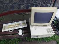 Komputer Amstrad PC 1840
