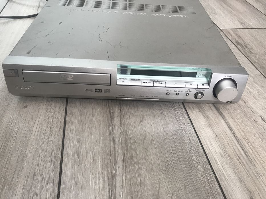 Amplituner cyfrowy Sony HCD-S300