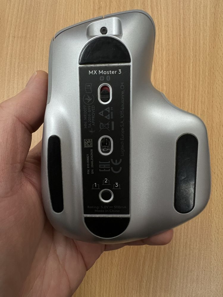 Logitech MX Master 3