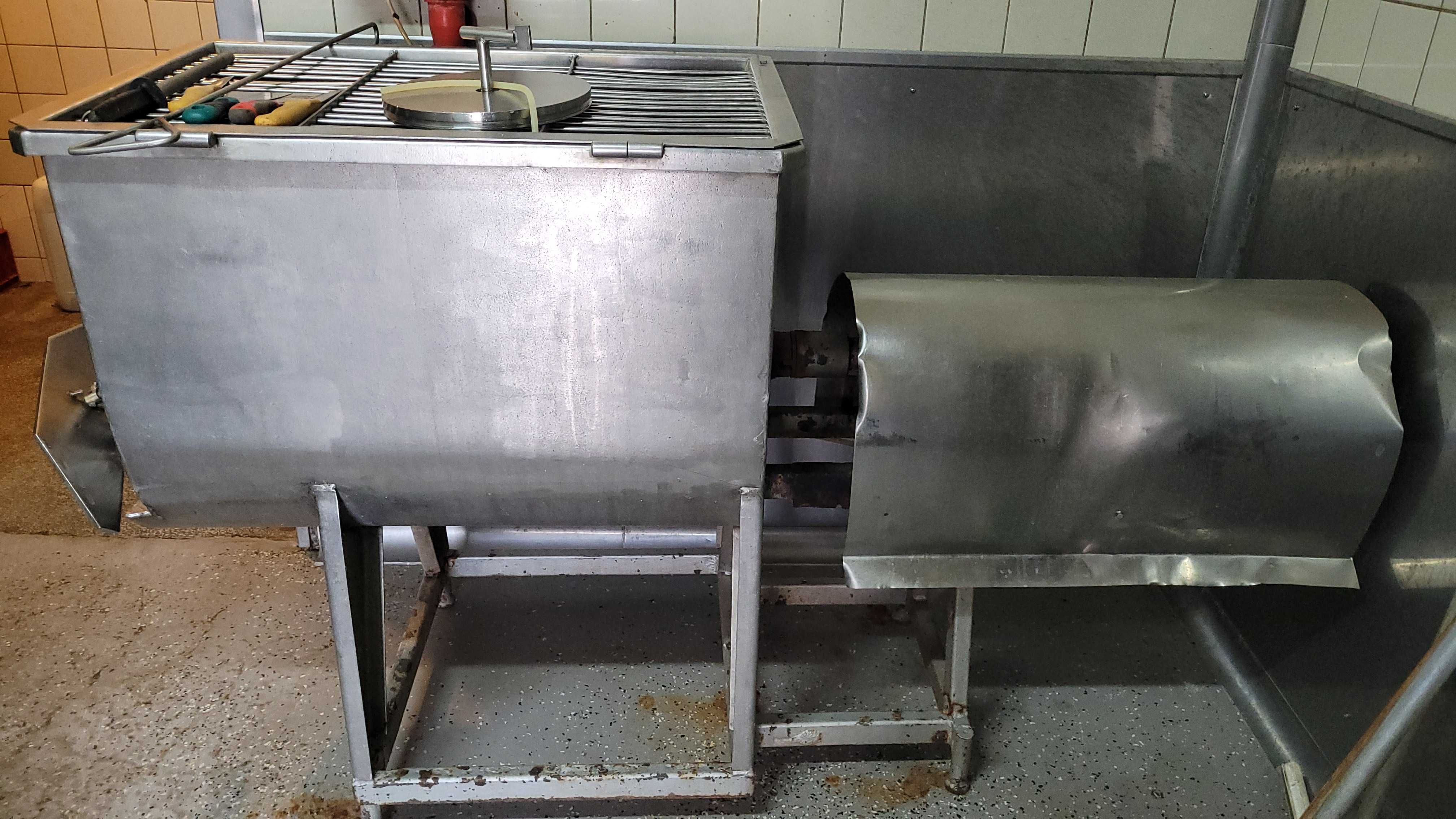 Mieszalnik farszu 200l