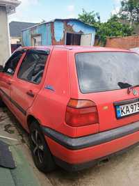 Volkswagen Golf3