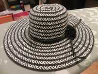 Chapeu novo