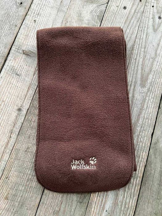 Флісовий шарф Jack Wolfskin