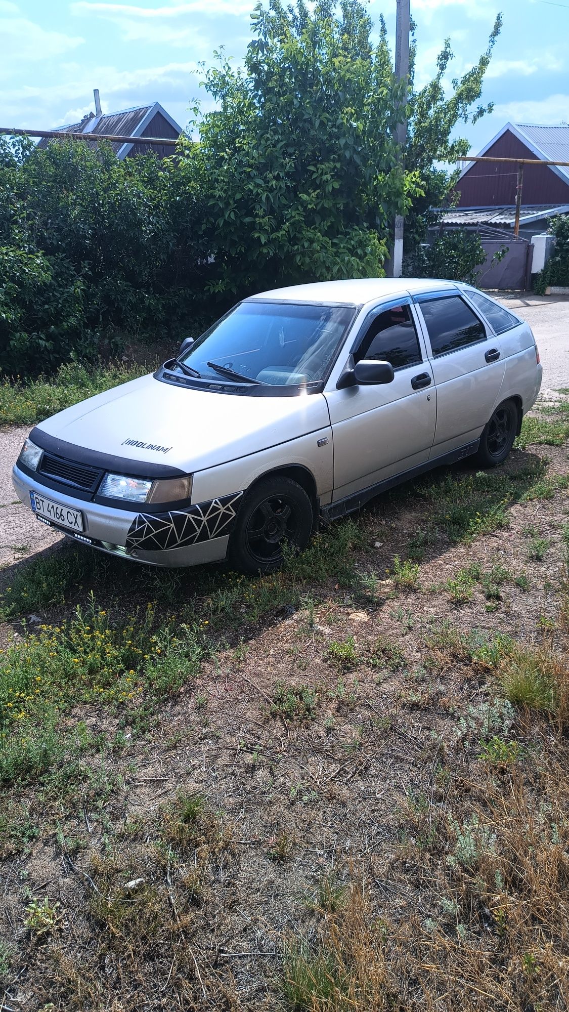 VAZ21124 1.6 16vale