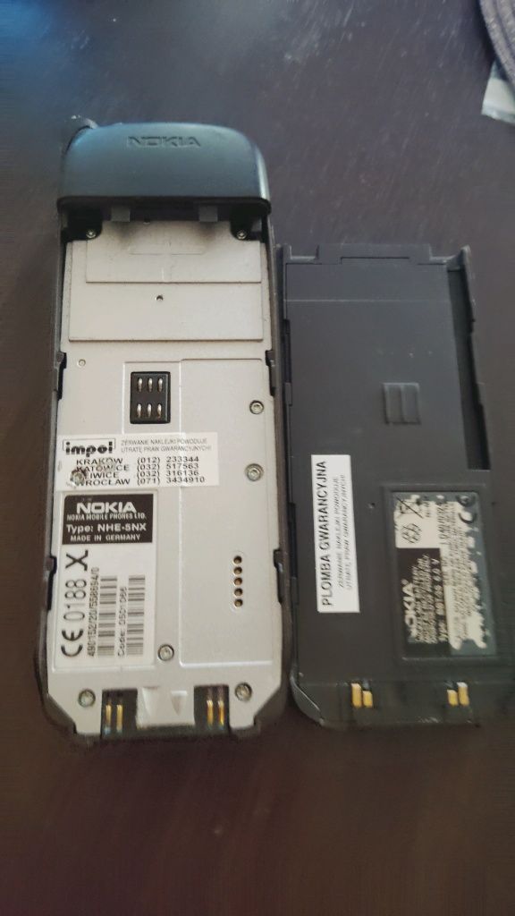 Nokia 1610 kolekcja