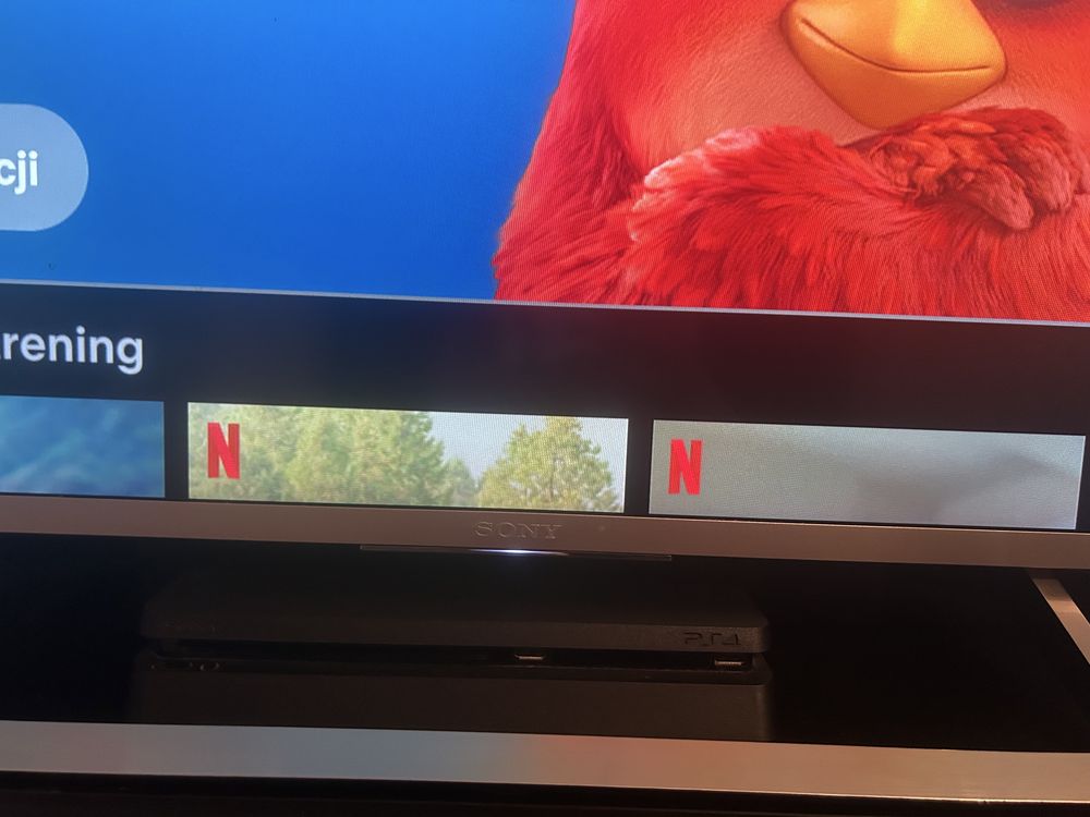 Telewizor Sony Bravia MODEL NO. KD 55xe8577