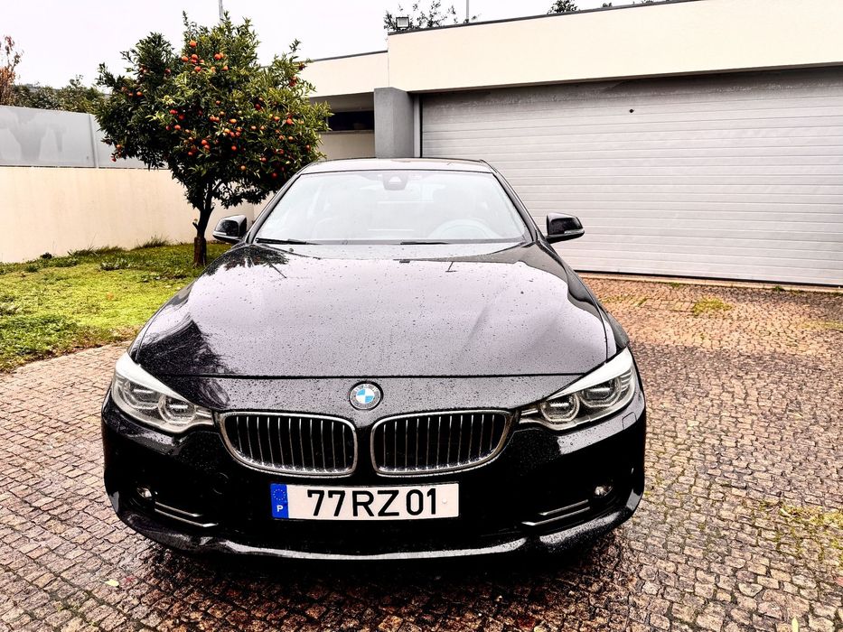 BMW 420 Gran Coupé d Line Luxury Auto