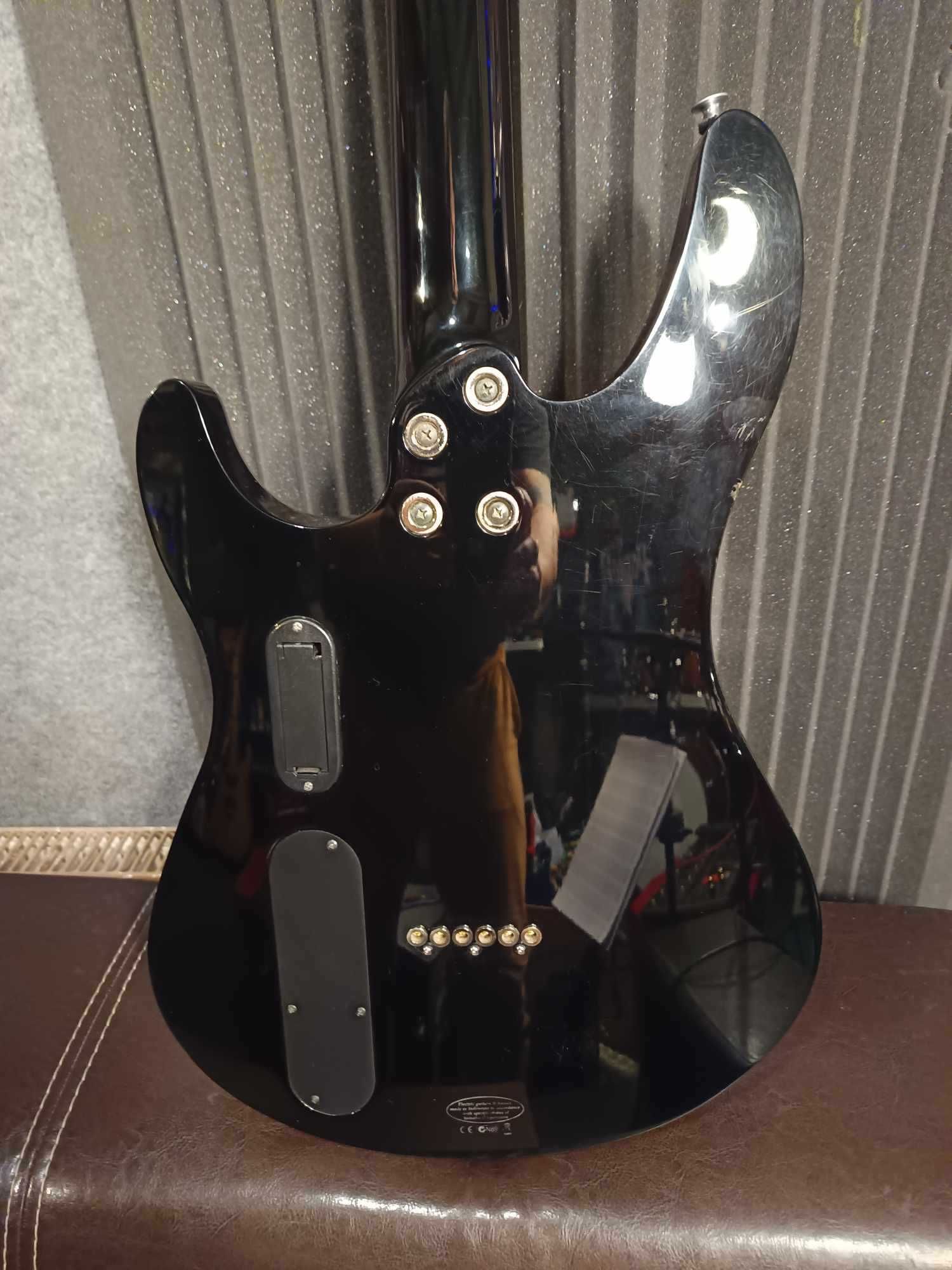gitara elektryczna Yamaha RGX A2 rzadkość