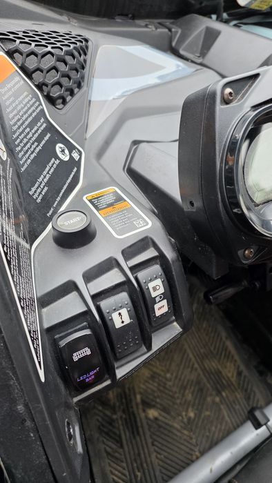 Продам Can-am BRP Maverick X3 Max