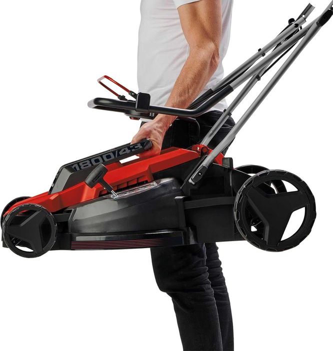 косарка електрична газонокосарка Einhell GC-EM 1800/43 до 800 м²